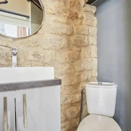 Apartment Studio Elegant Pres De Republique Et Marais - 2p *